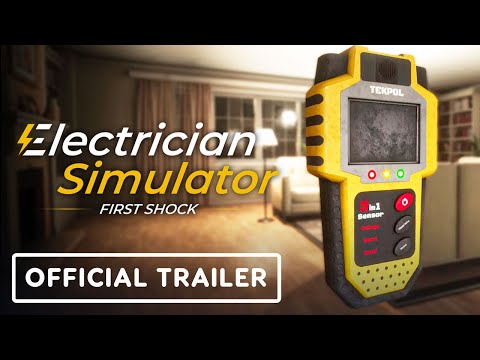 Trailer de Electrician Simulator