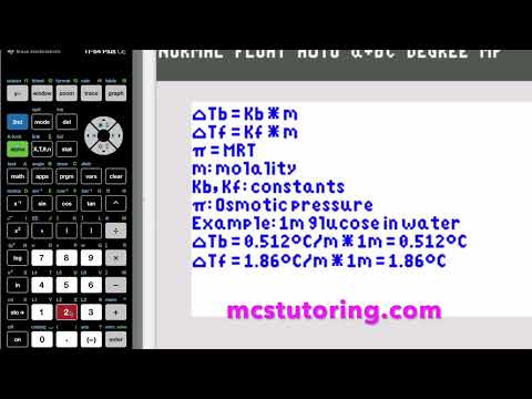 Chemistry Solver Semester 1 Demo