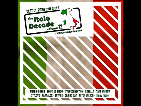 The Italo Decade Vol.12 (Best Of New Generation  Italo Disco 2020)