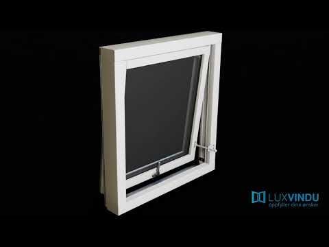 Toppstyrte utadslående - produkt demonstrasjon