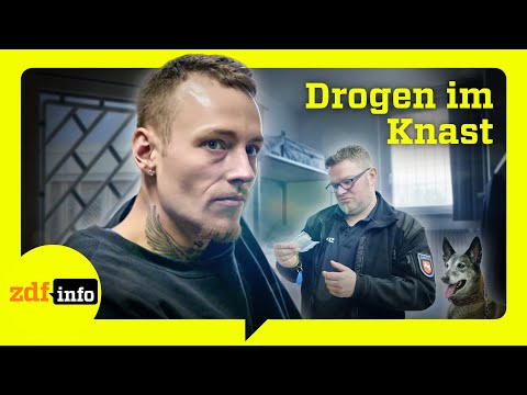 Süchtig, kriminell, eingesperrt: Das Ende einer Drogenkarriere in Deutschland
