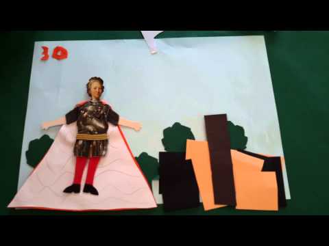 KiX+JuX 2015 - Trickfilmworkshop: Der Schlossbau