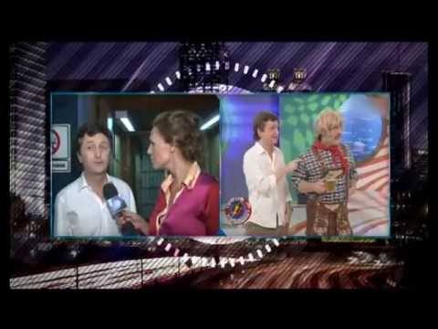 "Sin Condificar" Backstage / Tendencia 2013