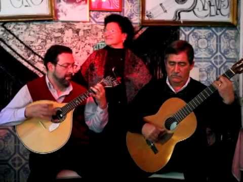 Fado, Odete Rosa, "Vielas de Alfama"