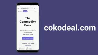 Cokodeal llc