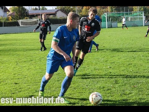 ZUSAMMENFASSUNG | ESV MÜHLDORF vs. SV MEHRING | A-Klasse | Inn/Salzach | 2017/2018