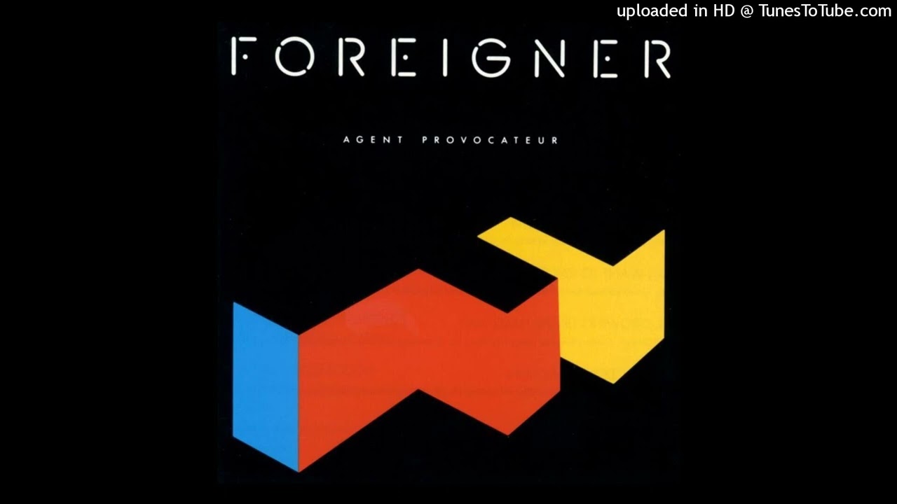 Foreigner - I Want to Know What Love Is (1999 Remaster)