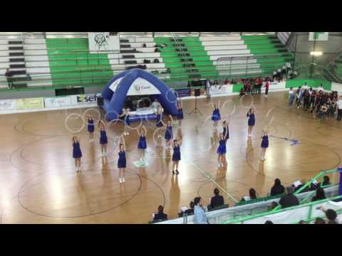 Giochi Sportivi Studenteschi - DANZA SPORTIVA - Classe III A
