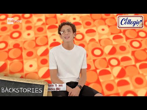 Backstories: Cristiano Karol Russo - Il Collegio 6