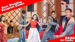 Awesome Wedding Surprise Dance Sri Lanka 2020Gaysh