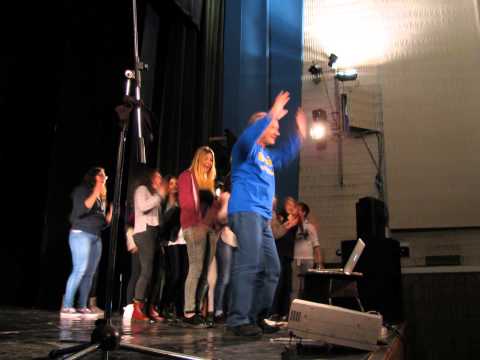 Uwe kind Assisi 2014