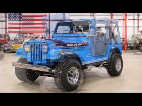 1976 Jeep CJ7 (CC-939264) for sale in Kentwood, Michigan