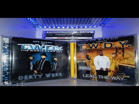 T.W.D.Y. - Ride Wit Me  1999