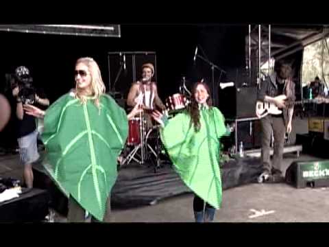 JAMARAM - Green Leaf - LIVE @ Chiemsee Reggae Summer 2008