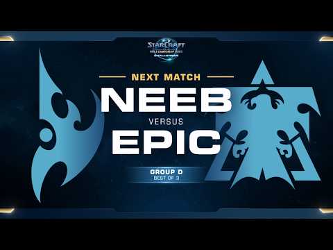 Neeb vs Epic - WCS Challenger 2018 Season 2 – NA
