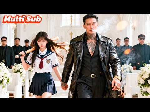 Wicked  Family Forced Her to Marry a 50-Year-Old—They Had No Idea She Was the Mafia Boss’s Wife