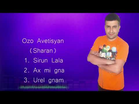 Ozo Avetisyan - popuri mix 2020. official mp3. mix