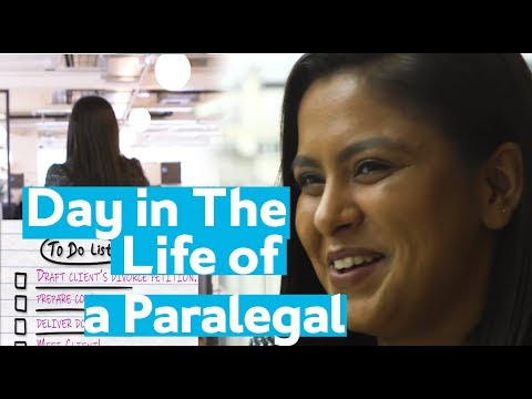 Paralegal video 1