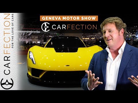 Hennessey Venom F5: John Hennessey Talks Speed, Style And Taking On The Big Boys - Carfection