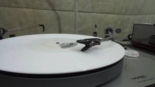 Wilco - Magnetized - Vinyl - TD 160 Super - Ortofon OM20