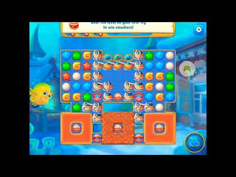 Fishdom  Level  4430  🦁