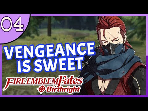 Fire Emblem Fates: Birthright - 4 - Saizo's REVENGE - 3DS Gameplay/Walkthrough