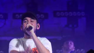 Mike Shinoda - It&#39;s Goin&#39; Down live Luxembourg (2019.03.23) 4K