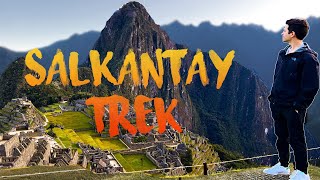 Peru | 5 Day Hike to Machu Picchu