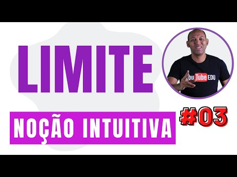 Intuitive Notion of Limits - Calculus 1 (#3)