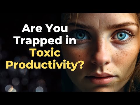 🗓️ 30-Day Challenge: Liberation from Toxic Productivity 🙌