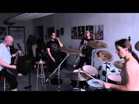 Autarkia - Bloody Scream (Rehearsal)
