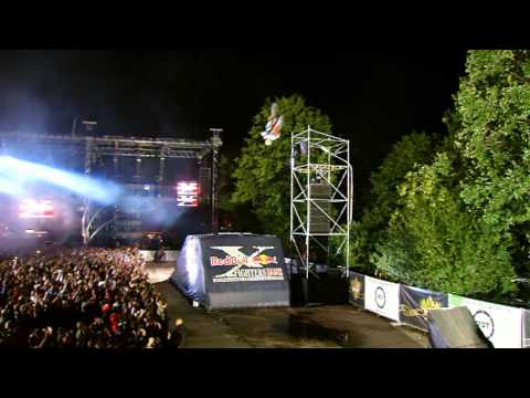 Sunrise Festival 2011 After Movie : Red Bull X-Fighters