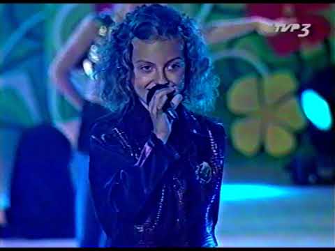 "KIELCE 2002" FESTIWAL KULTURY MŁODZIEŻY SZKOLNEJ  cz.1 - prow. Agata MŁYNARSKA i Jarosław KULCZYCKI