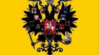 ♫ 1917 - The Tsarist Army Marches (white army) ♪