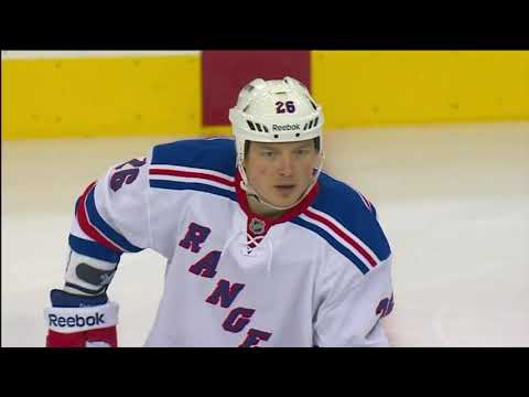 NHL   Oct.22/2011   New York Rangers - Edmonton Oilers