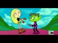 Teen Titans Go! - Beast Boy sings Fade Away 