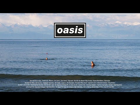 오아시스 내한 예습, 명곡 모음 30선ㅣ🎥 𝟰𝗸 𝐩𝐥𝐚𝐲𝐥𝐢𝐬𝐭