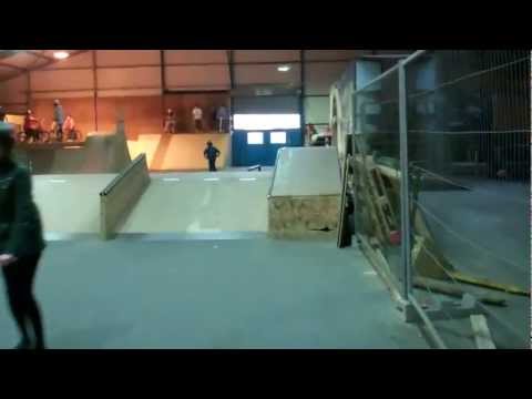 Triple Tailwhip Backflip