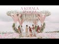 A Kerala Chronicle Harita Harinath S Viral Kerala Wedding In The Middle Of Alleppey Backwaters