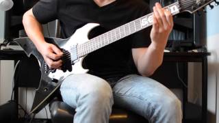 Video thumbnail for Ibanez MTM100 - Metal by Toni Rauch