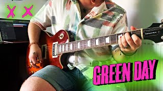 Green Day - Fell for You | Guitar Cover