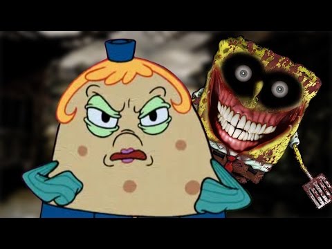 ScareTube Poop: Slendybob 4 - Return of the Puff