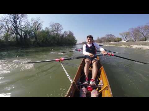 Budapest Cup Regatta 2017