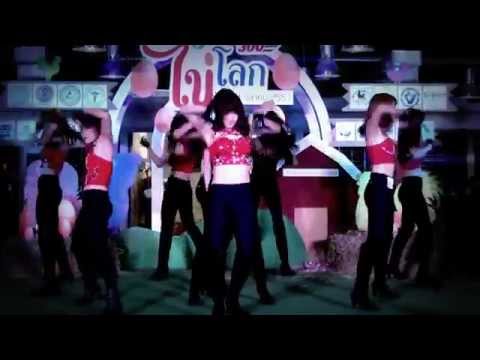 "DELI Project" cover "Wild+News" (9MUSES) @ "Egg Teen Talent Cover Dance Contest 2014"