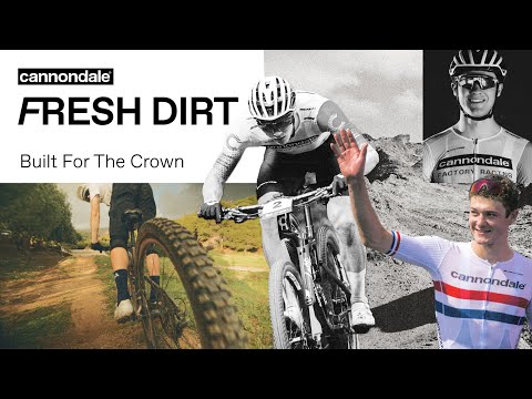 Fresh Dirt: CFR | Built for the Crown- Charlie Aldridge's story 🙌