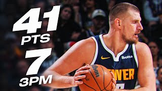 Nikola Jokic - Denver Nuggets