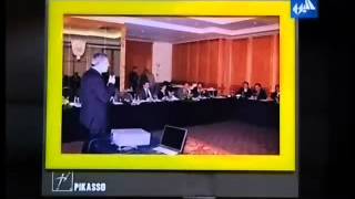 Ramsay Najjar - Interview on Al Yawm TV - April 2012 (Part 2/4: Advertising & Communication)