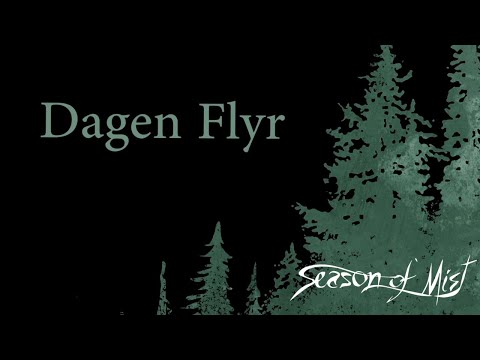 GARMARNA - Dagen Flyr (Official Streaming Video)