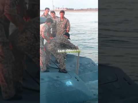 The Final Goodbye to Navy SEAL Robert Reeves