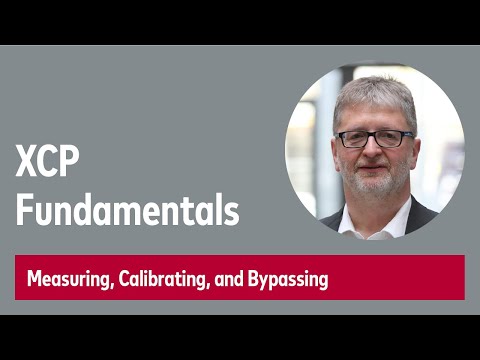 XCP Fundamentals: Measuring, Calibrating and Bypassing Based on the ASAM Standard